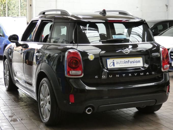 2019 Mini Countryman