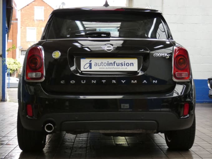 2019 Mini Countryman