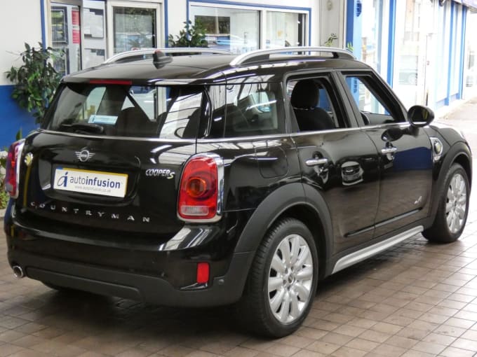 2019 Mini Countryman
