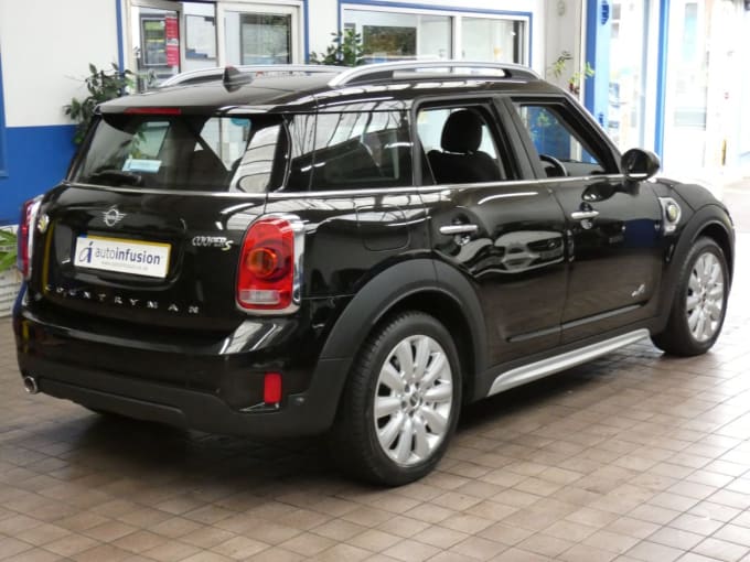 2019 Mini Countryman