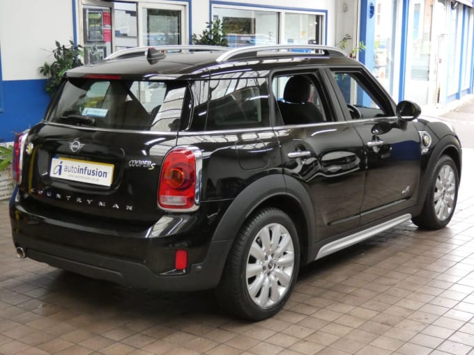 2019 Mini Countryman