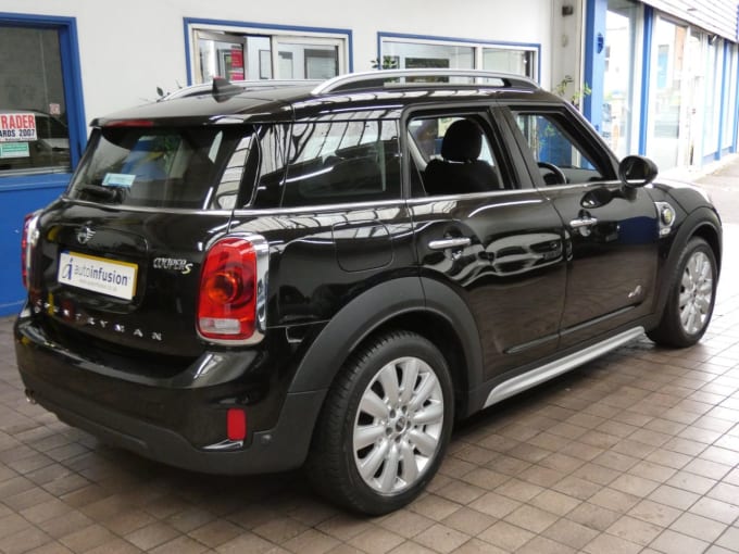 2019 Mini Countryman