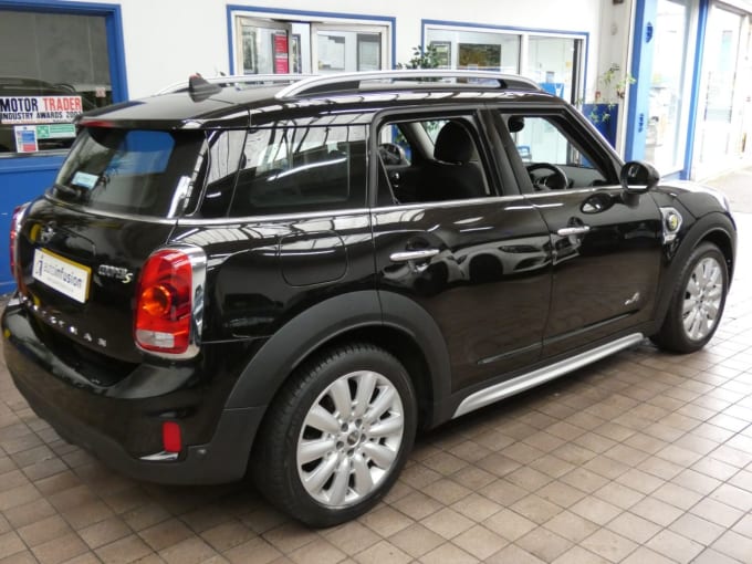 2019 Mini Countryman