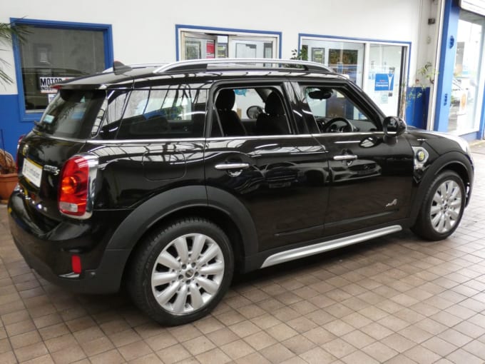 2019 Mini Countryman