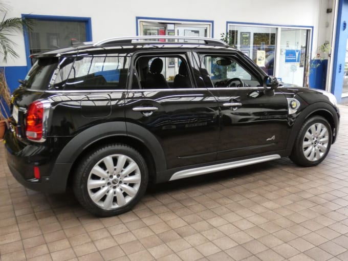 2019 Mini Countryman