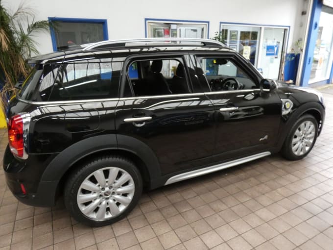 2019 Mini Countryman