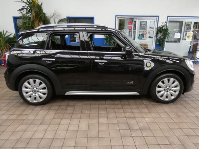 2019 Mini Countryman