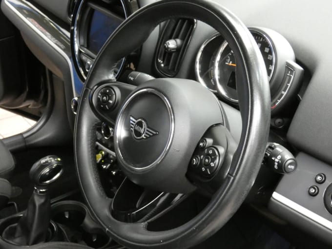 2019 Mini Countryman