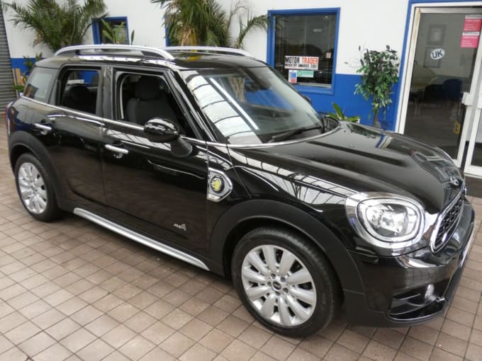 2019 Mini Countryman