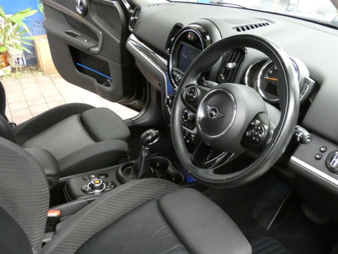 2019 Mini Countryman