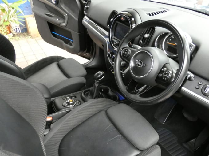2019 Mini Countryman
