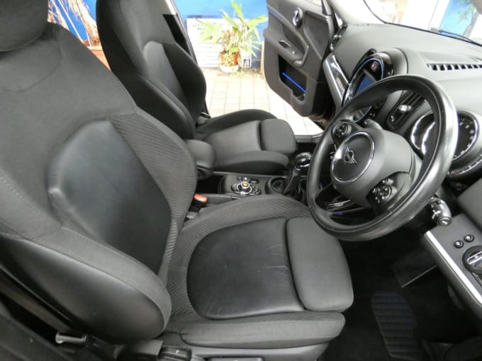 2019 Mini Countryman