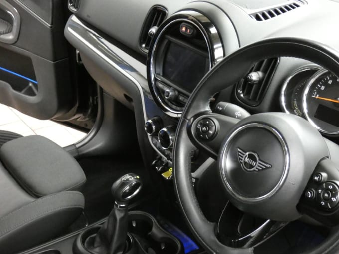 2019 Mini Countryman