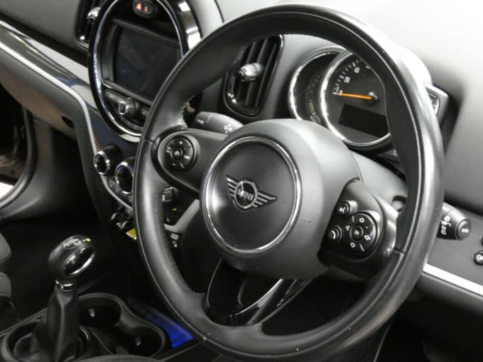 2019 Mini Countryman