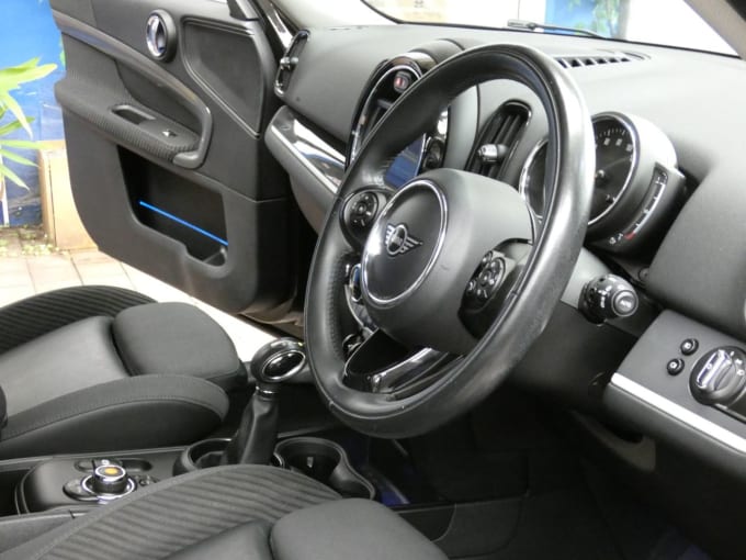 2019 Mini Countryman