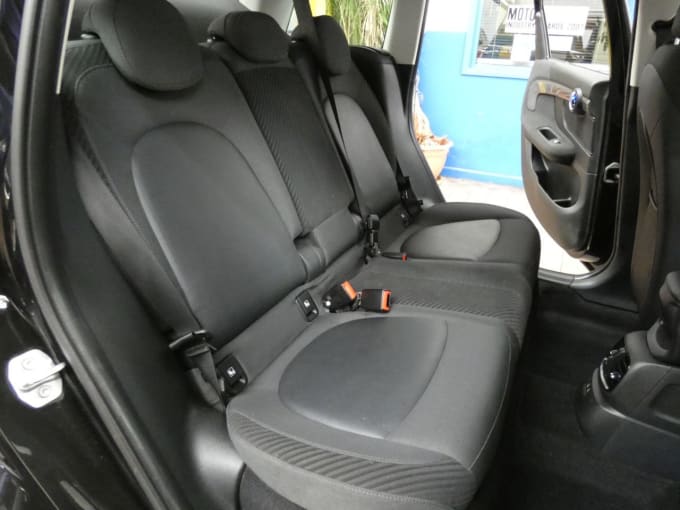 2019 Mini Countryman