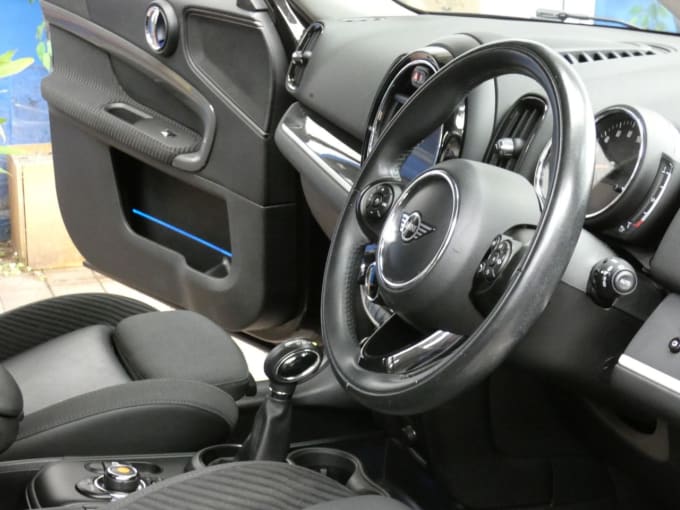 2019 Mini Countryman