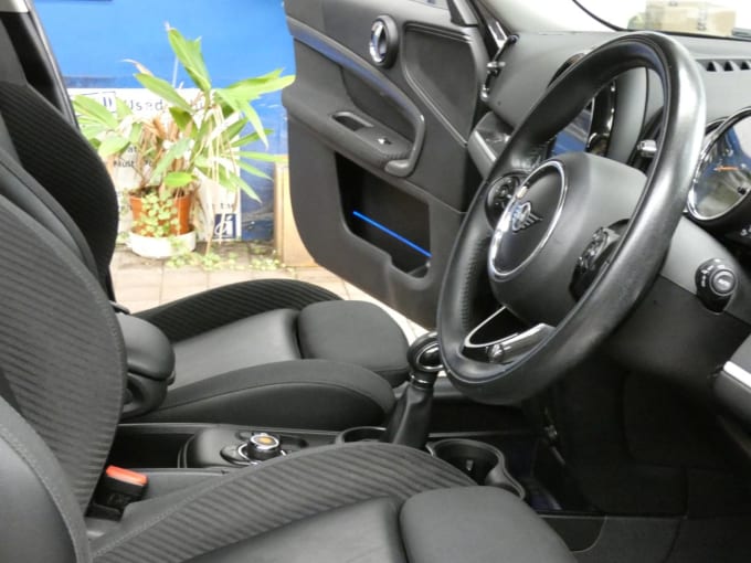 2019 Mini Countryman