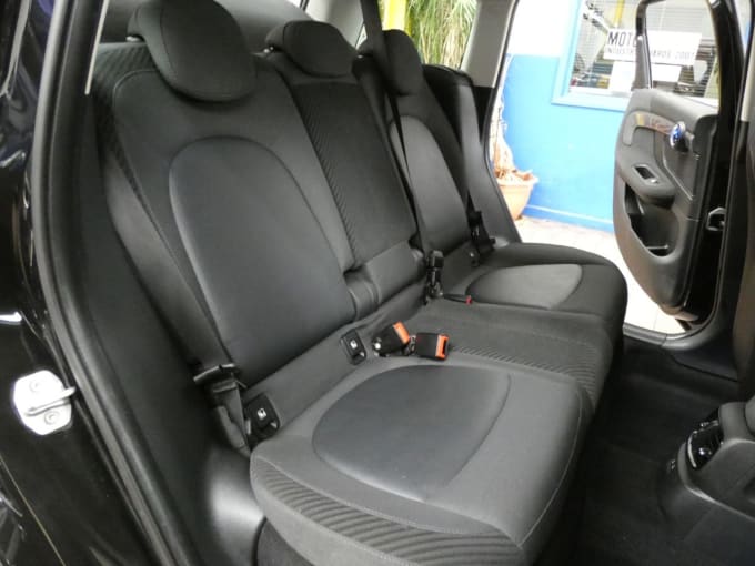 2019 Mini Countryman