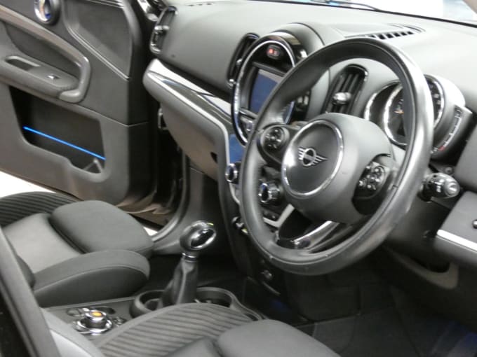 2019 Mini Countryman