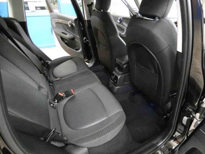 2019 Mini Countryman