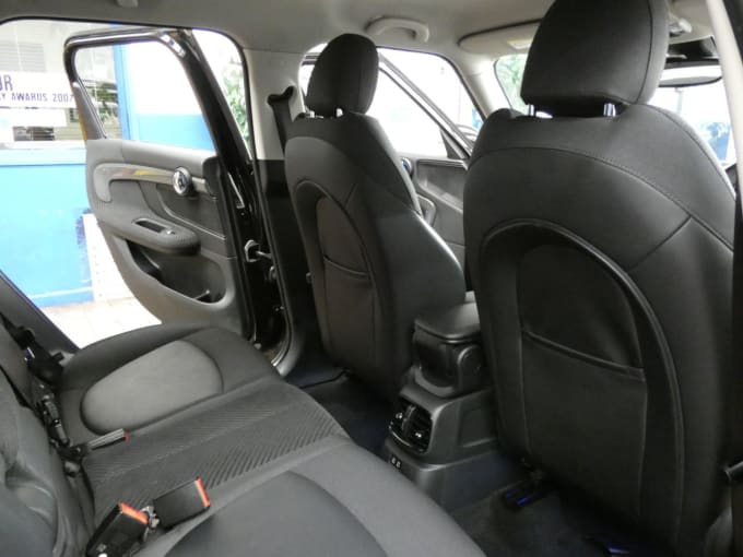 2019 Mini Countryman