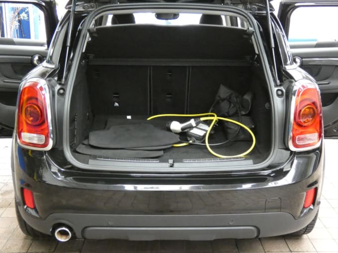 2019 Mini Countryman
