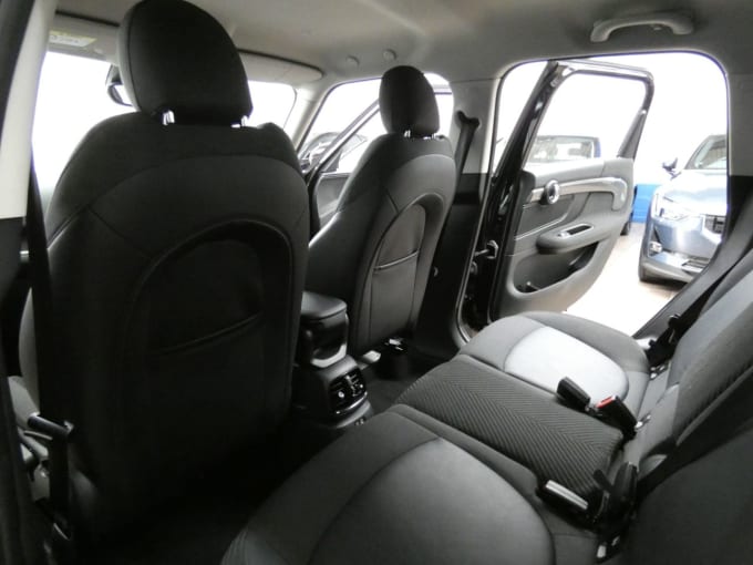 2019 Mini Countryman