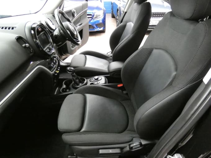 2019 Mini Countryman