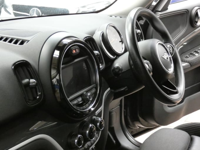 2019 Mini Countryman