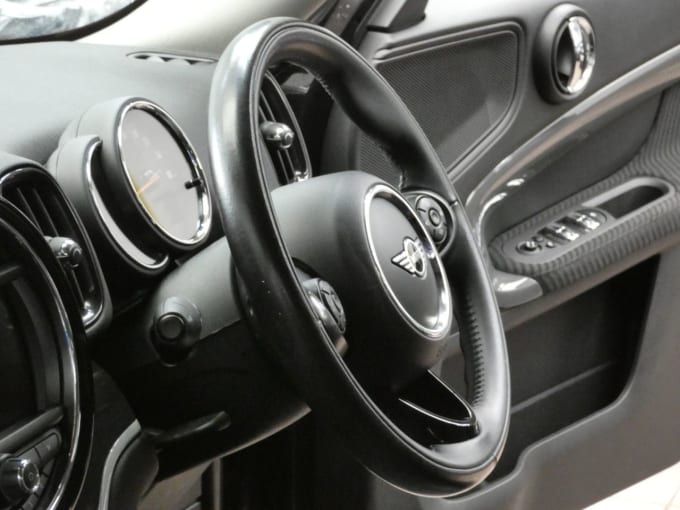 2019 Mini Countryman