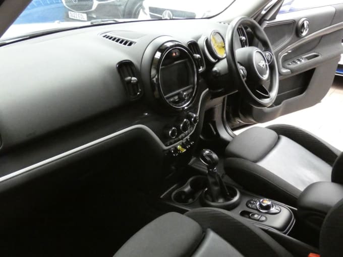 2019 Mini Countryman