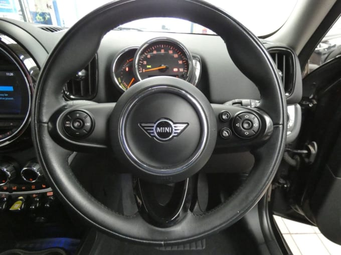 2019 Mini Countryman