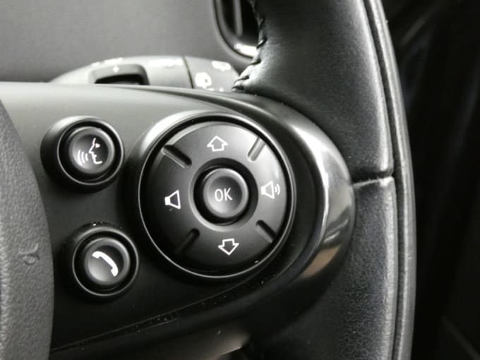 2019 Mini Countryman
