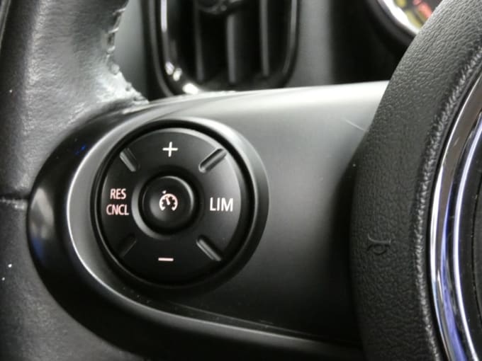 2019 Mini Countryman