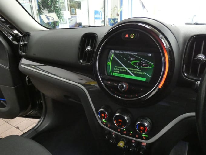2019 Mini Countryman