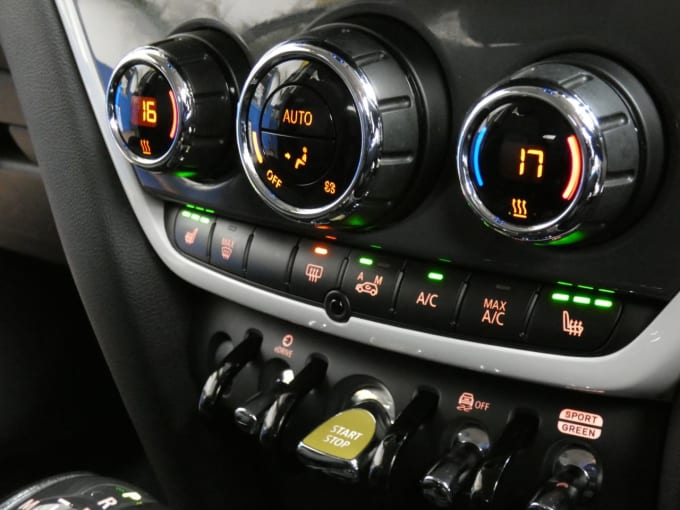 2019 Mini Countryman
