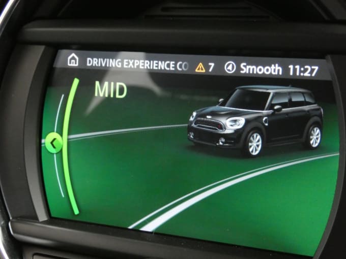 2019 Mini Countryman