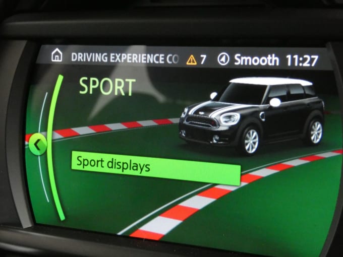 2019 Mini Countryman