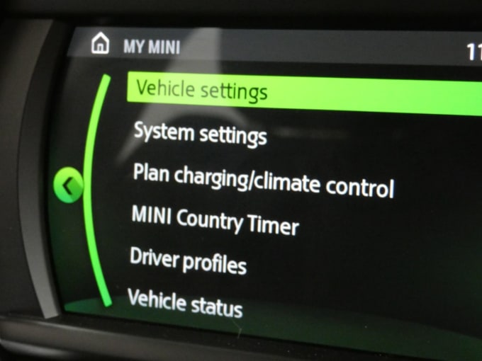 2019 Mini Countryman
