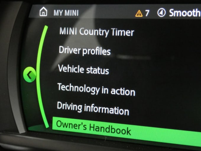 2019 Mini Countryman