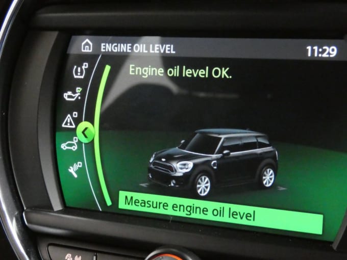 2019 Mini Countryman