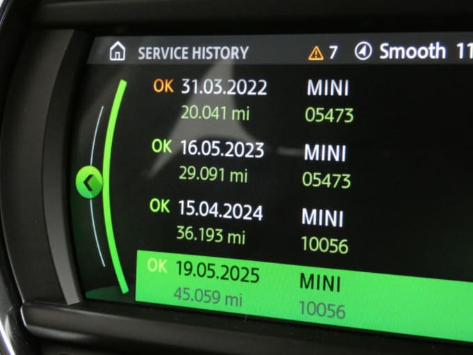 2019 Mini Countryman