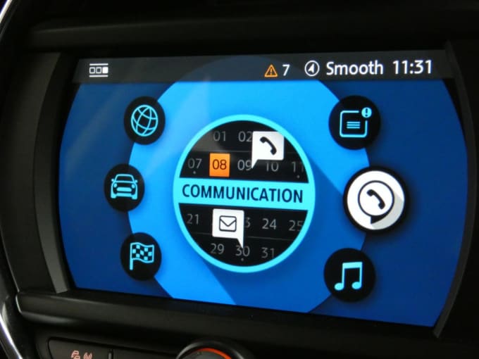 2019 Mini Countryman