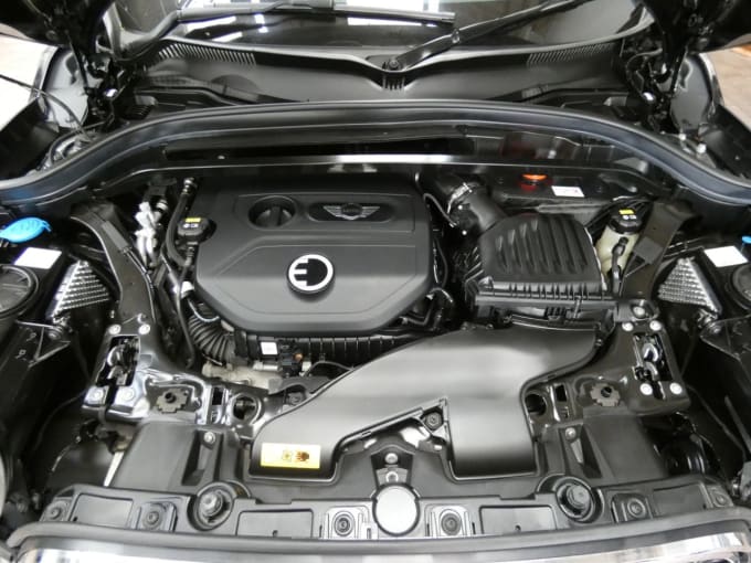 2019 Mini Countryman