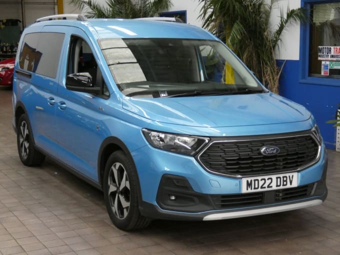 2025 Ford Grand Tourneo Connect
