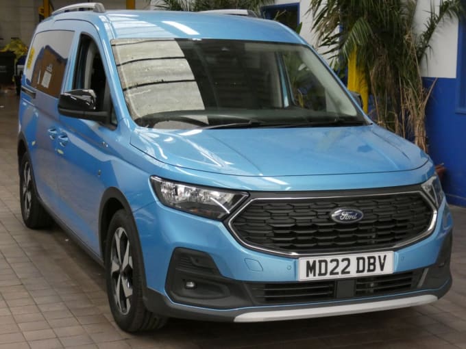 2025 Ford Grand Tourneo Connect
