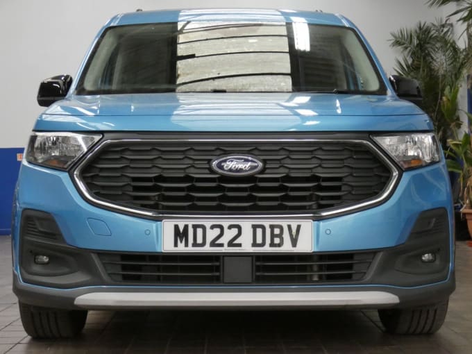 2025 Ford Grand Tourneo Connect