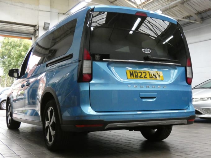 2025 Ford Grand Tourneo Connect