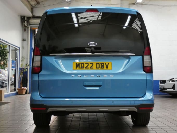2025 Ford Grand Tourneo Connect